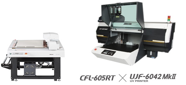 CFL-605RT x UJF-6042MkII