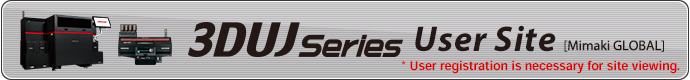 3DUJ Series User Site
