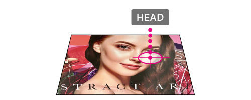 Precise control of ink droplets as small as 4 pl