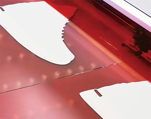 High-opacity white ink