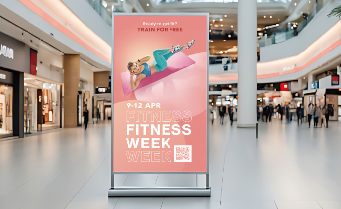 Soft Signage (Fabric)