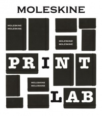 MOLESKINE “PRINT LAB”