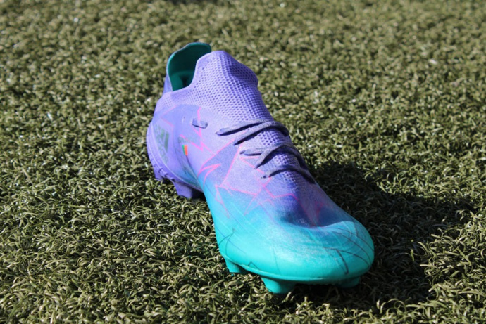 Adidas shoe full-size 3D model