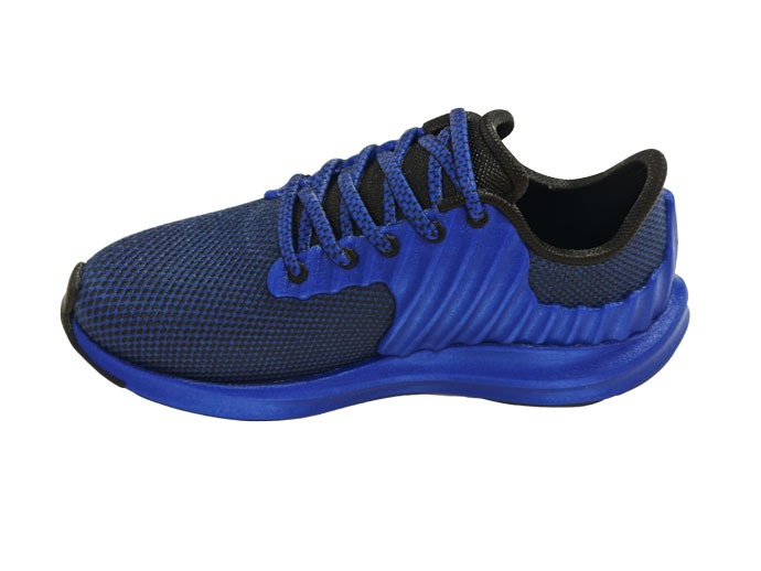 Mimaki printed shoe.