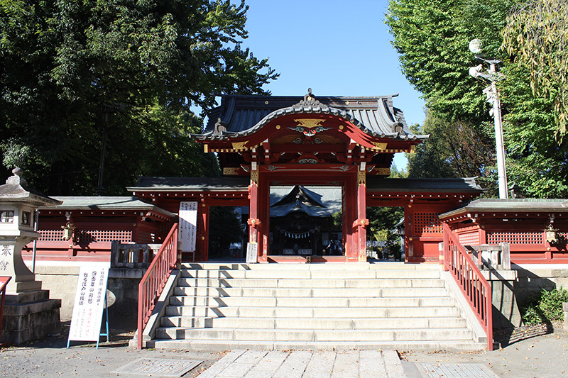 Chichibu Shrine (Chichibu-jinja)