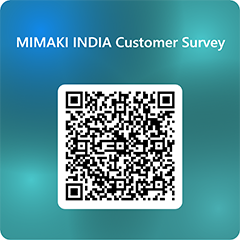 MIMAKI INDIA Customer Satisfaction Survey