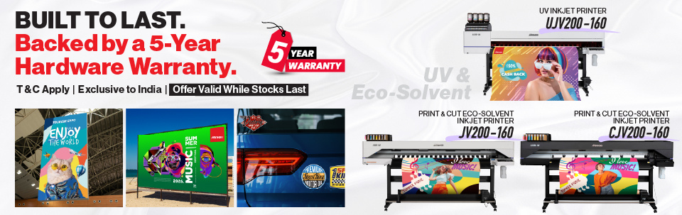 BUILT TO LAST. : Backed by a 5-Year Hardware Warranty.