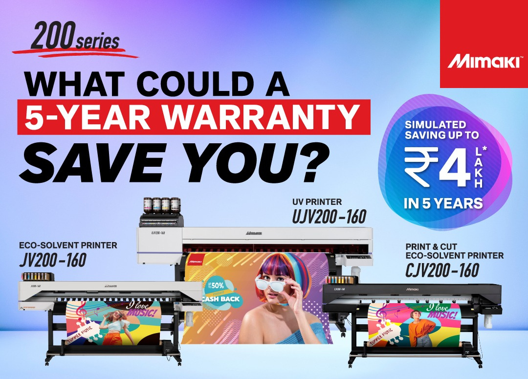 What Could A 5-Year Warranty Save You? - Simulated Saving Up To ₹4 Lakh*