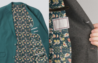 Jacket (Cotton-Polyester / Cupro)