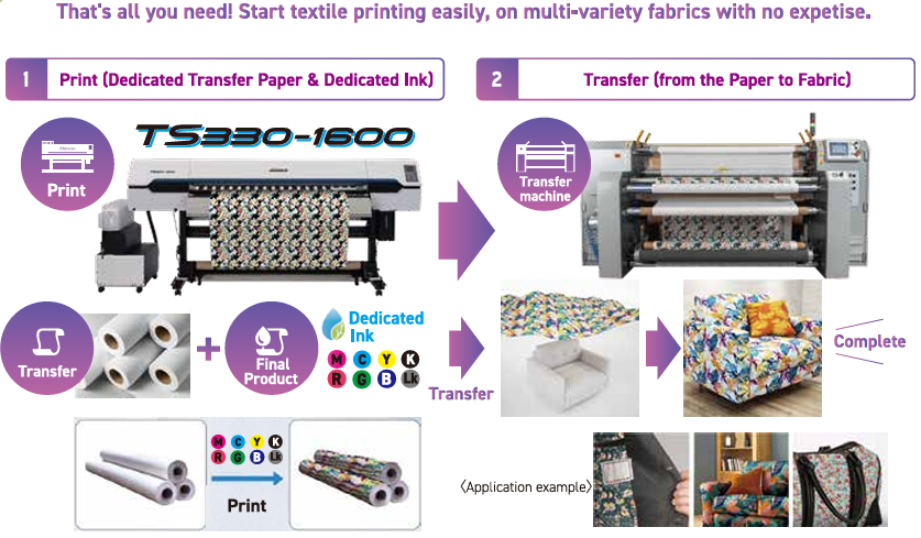 TRAPIS System Configulation
