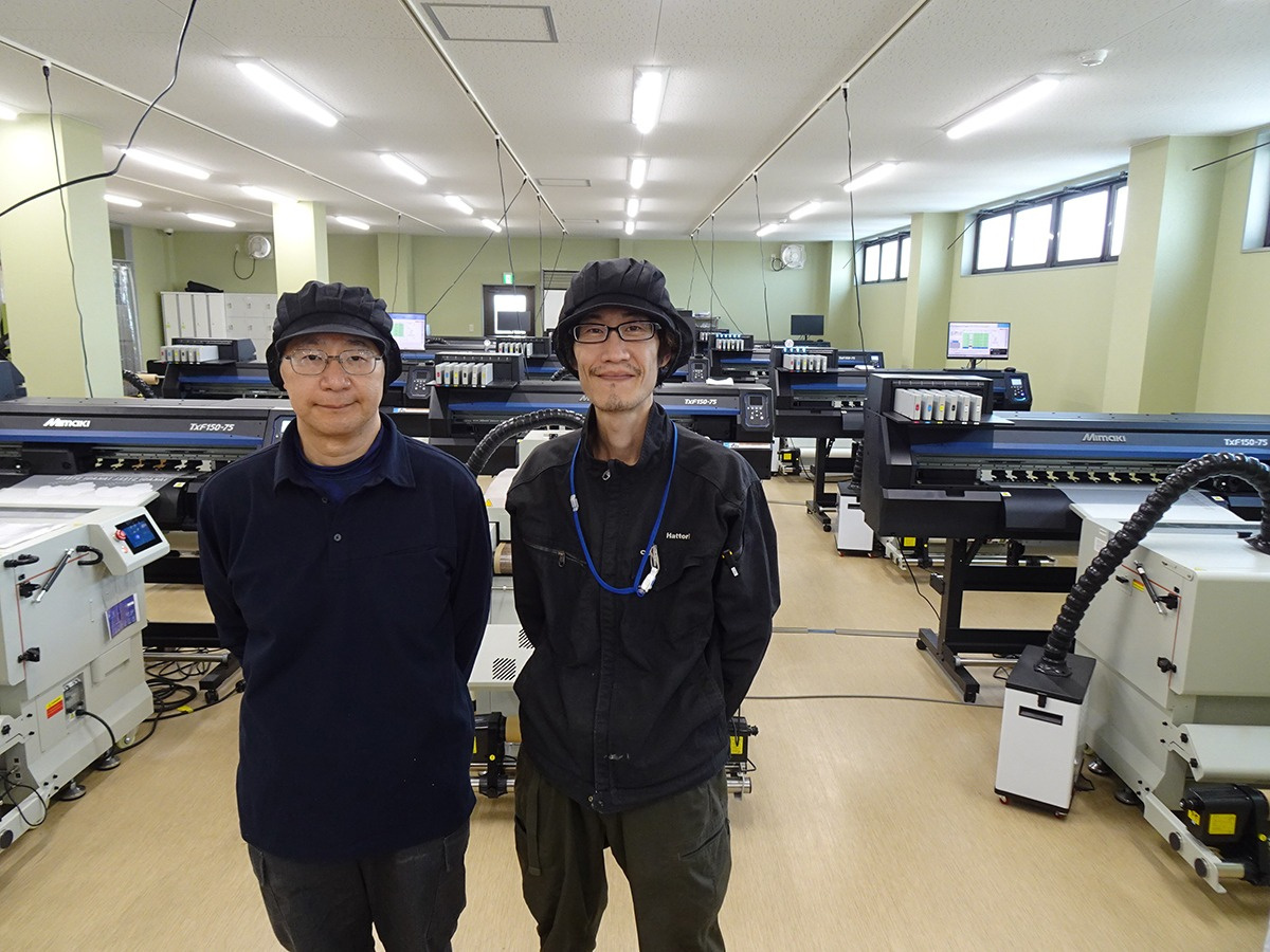 Hattori Co., Ltd. Case Study