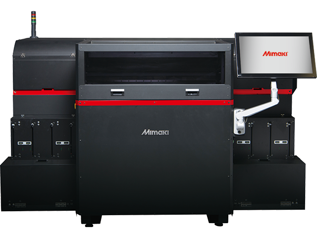 Modeling by 3DUJ-553