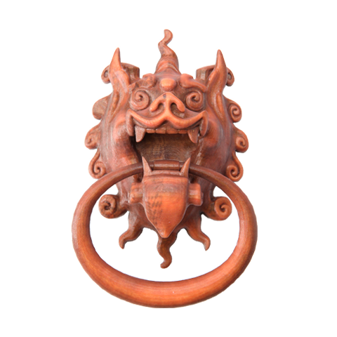 Door knocker 