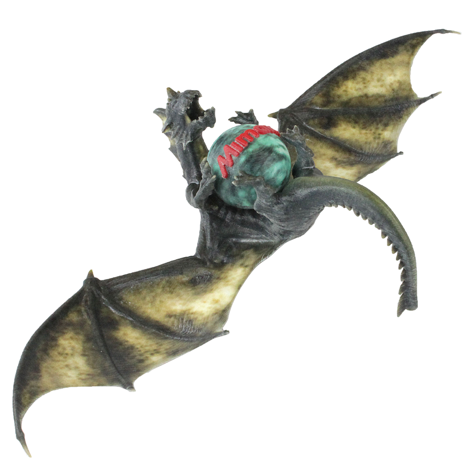 Water soluble support material gives beautiful finishing with very simple operation.