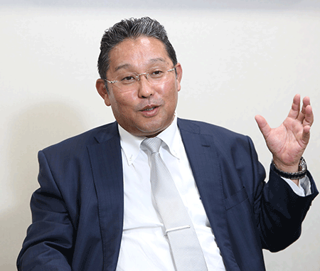 “I am convinced that 3D printers will make a great contribution to our company” Mr. Okumura said.