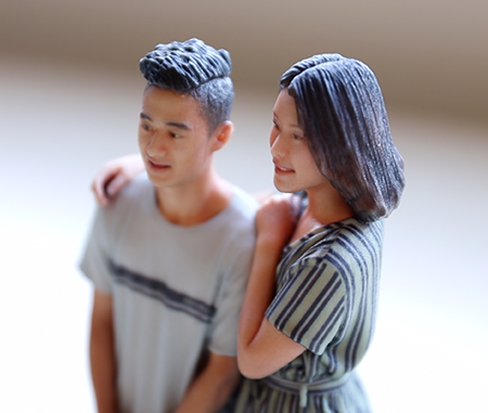 “I am convinced that 3D printers will make a great contribution to our company” Mr. Okumura said.