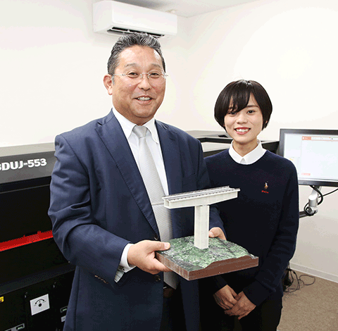 case05：Okumura Design Corporation